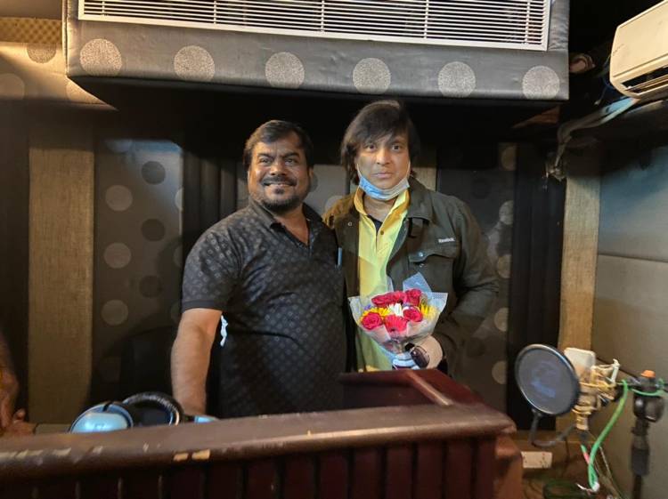 தீ இவன் படத்திற்கு நான்கு சண்டைக் காட்சிகளில் நடித்து அசத்திய நவரச நாயகன் கார்த்திக்.