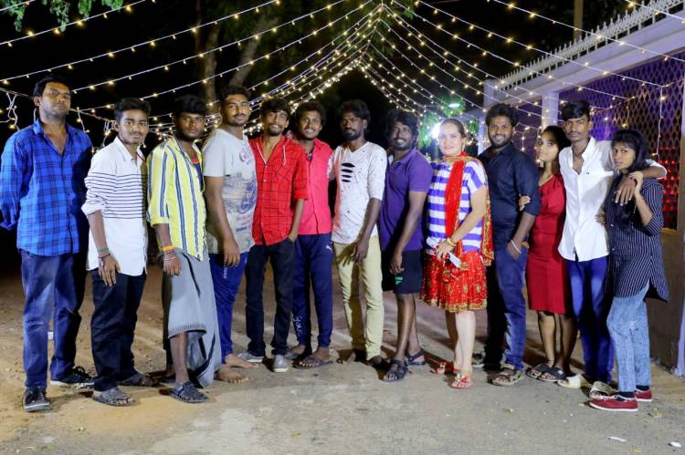மக்கள் மனதை தொடும் ""தொடாதே" புதிய படம்!  'காதல்' சுகுமார் கதையின் நாயகனாக நடிக்கிறார்!