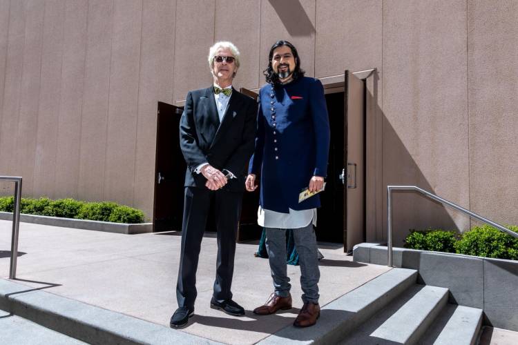 Stewart Copeland, Ricky Kej and Lahari Music win the Grammy Award for their album Divine Tides!