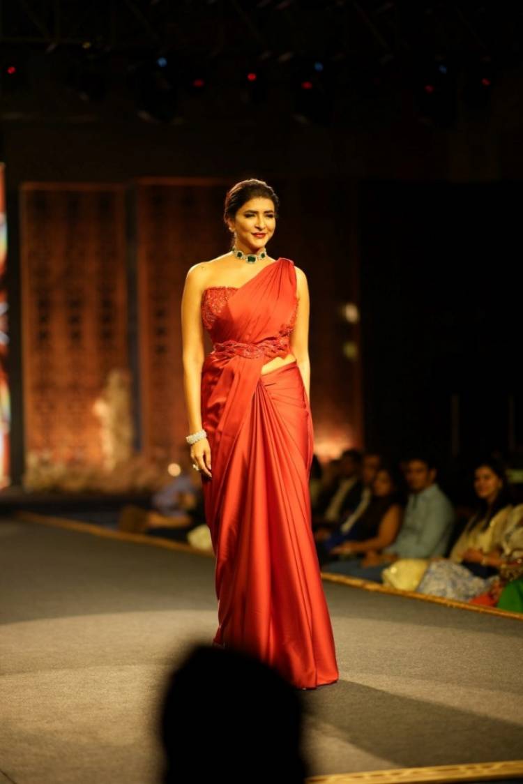The 7th Edition of Lakshmi Manchu’s Teach For Change Fundraiser was a Gala Night