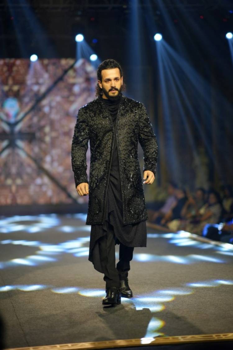 The 7th Edition of Lakshmi Manchu’s Teach For Change Fundraiser was a Gala Night