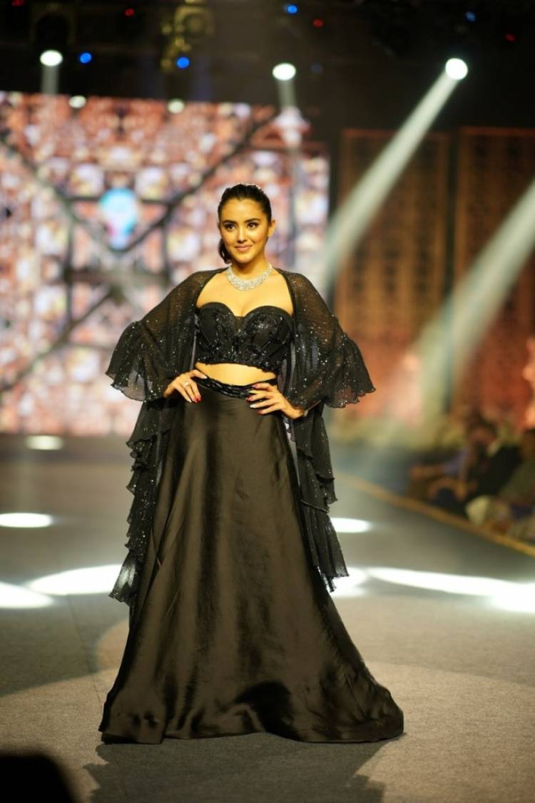 The 7th Edition of Lakshmi Manchu’s Teach For Change Fundraiser was a Gala Night