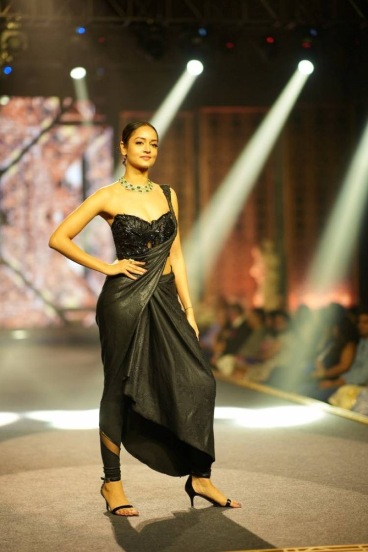 The 7th Edition of Lakshmi Manchu’s Teach For Change Fundraiser was a Gala Night