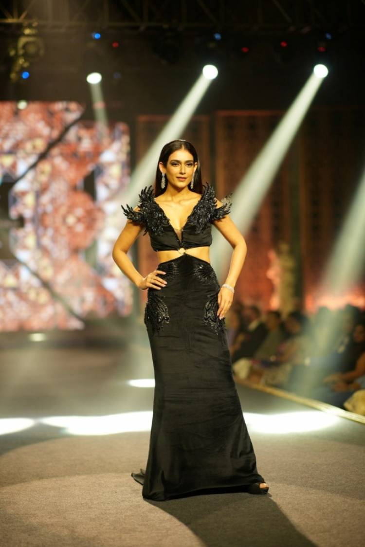 The 7th Edition of Lakshmi Manchu’s Teach For Change Fundraiser was a Gala Night