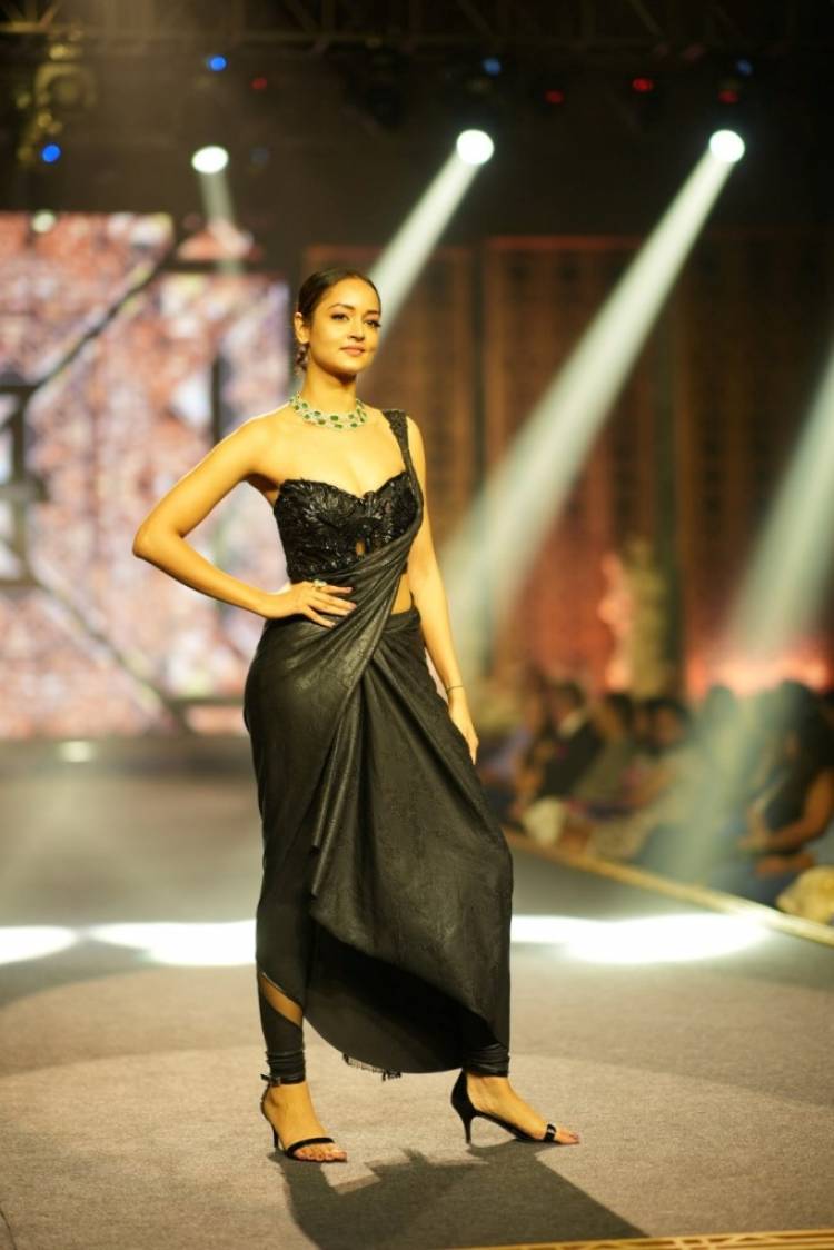 The 7th Edition of Lakshmi Manchu’s Teach For Change Fundraiser was a Gala Night