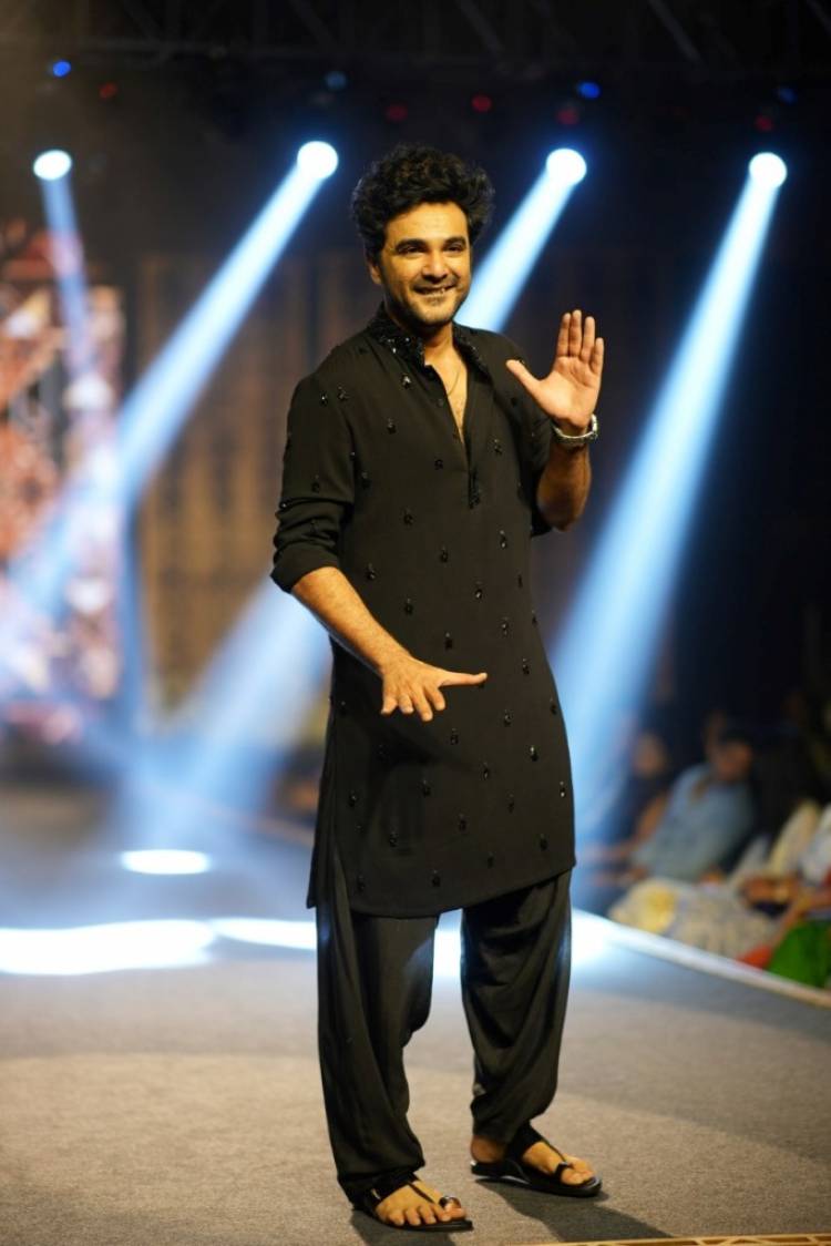 The 7th Edition of Lakshmi Manchu’s Teach For Change Fundraiser was a Gala Night