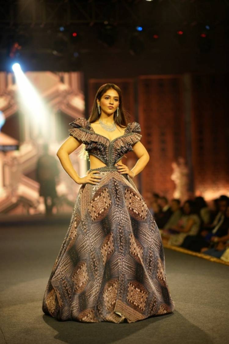 The 7th Edition of Lakshmi Manchu’s Teach For Change Fundraiser was a Gala Night