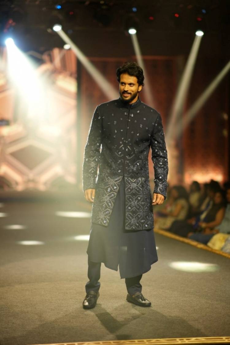 The 7th Edition of Lakshmi Manchu’s Teach For Change Fundraiser was a Gala Night