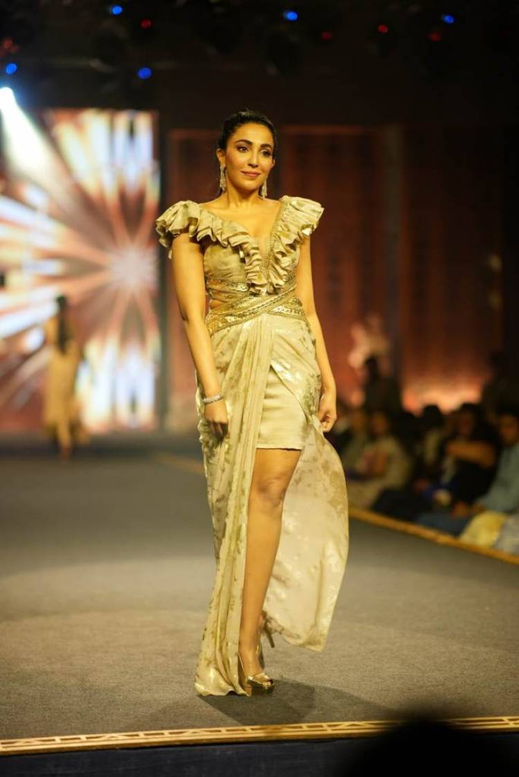 The 7th Edition of Lakshmi Manchu’s Teach For Change Fundraiser was a Gala Night