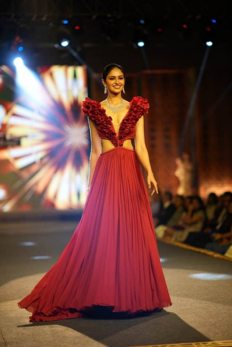 The 7th Edition of Lakshmi Manchu’s Teach For Change Fundraiser was a Gala Night