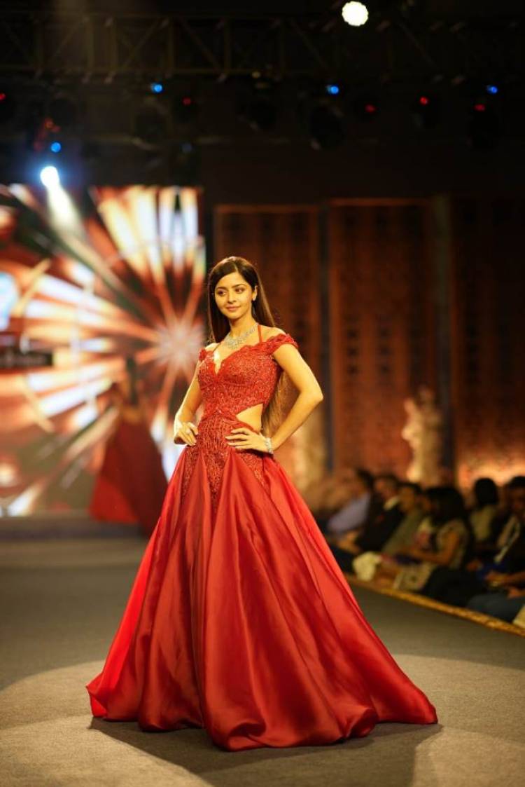 The 7th Edition of Lakshmi Manchu’s Teach For Change Fundraiser was a Gala Night