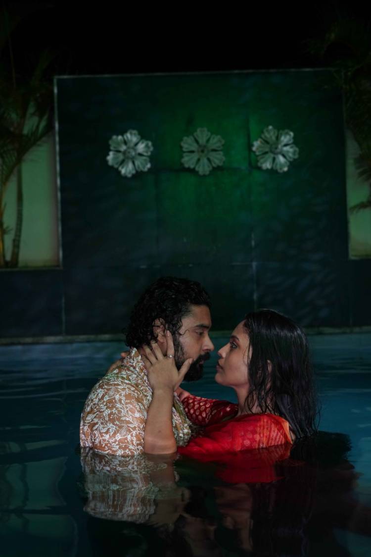 Giant Music Presents Independent Album Song ‘Aasai Alai Meeruthae’