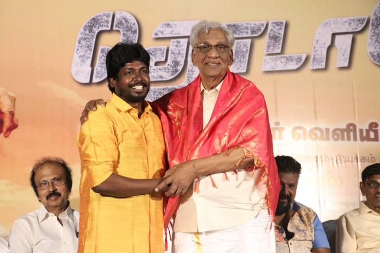 ‘தொடாதே ‘ இசை வெளியீட்டு நிகழ்ச்சியில் நடந்த சர்ச்சை சம்பவம்