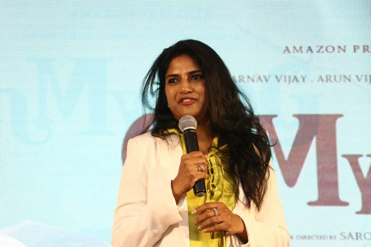 டிஸ்னி தயாரிப்பைப் போல் சர்வதேச தரத்திலான படைப்பு தான் ‘ஓ மை டாக்’