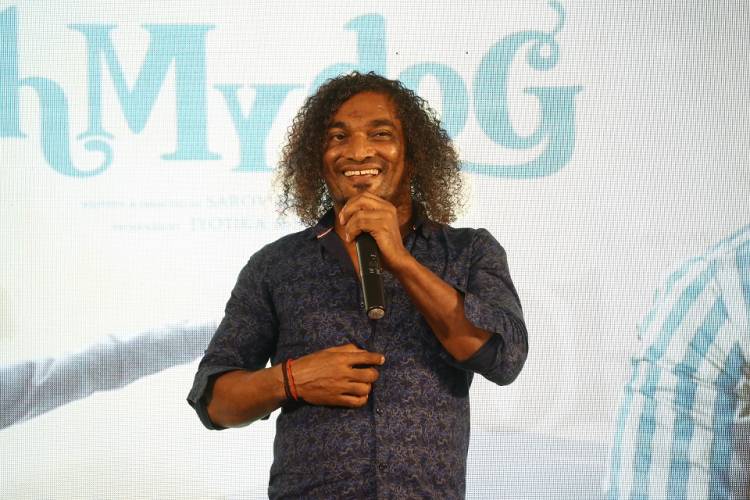 டிஸ்னி தயாரிப்பைப் போல் சர்வதேச தரத்திலான படைப்பு தான் ‘ஓ மை டாக்’