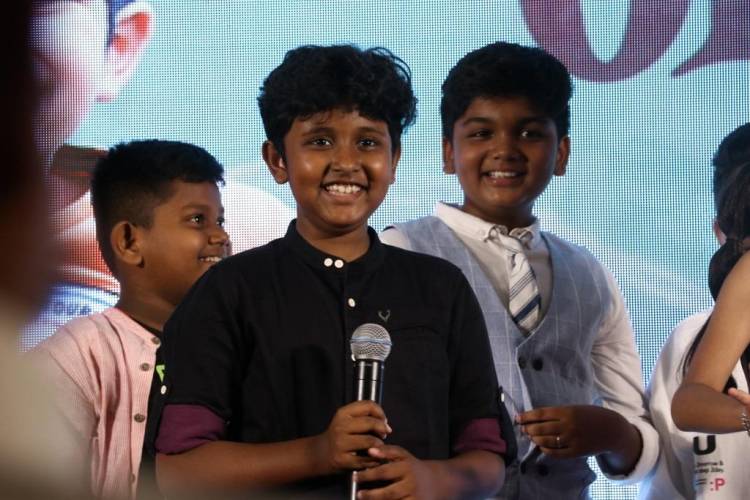 டிஸ்னி தயாரிப்பைப் போல் சர்வதேச தரத்திலான படைப்பு தான் ‘ஓ மை டாக்’