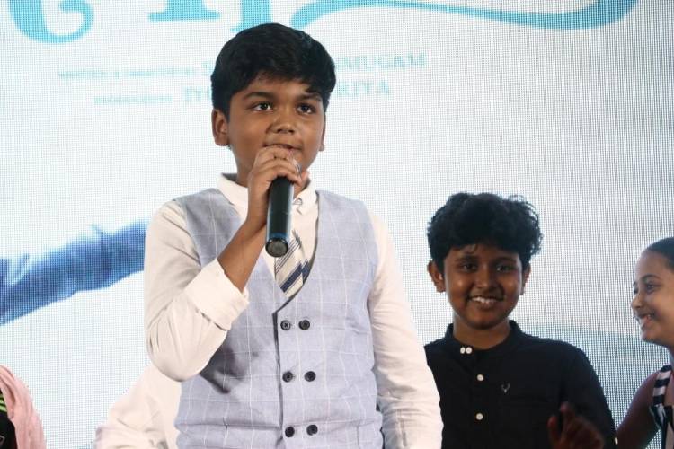 டிஸ்னி தயாரிப்பைப் போல் சர்வதேச தரத்திலான படைப்பு தான் ‘ஓ மை டாக்’