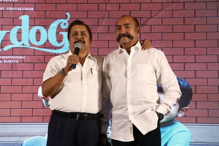 டிஸ்னி தயாரிப்பைப் போல் சர்வதேச தரத்திலான படைப்பு தான் ‘ஓ மை டாக்’