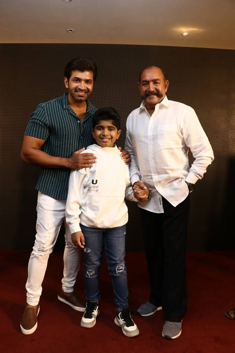 டிஸ்னி தயாரிப்பைப் போல் சர்வதேச தரத்திலான படைப்பு தான் ‘ஓ மை டாக்’