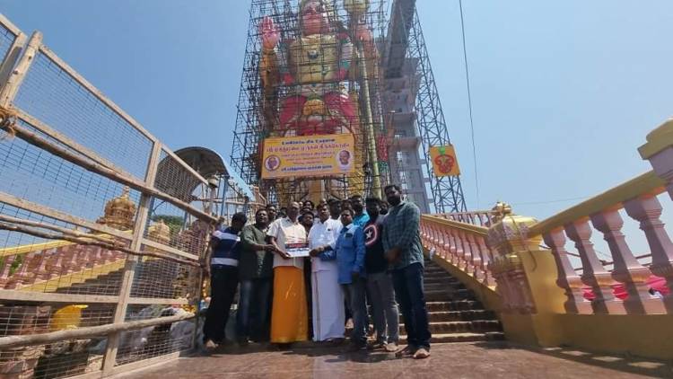 மோகன்.G இயக்கத்தில் செல்வராகவன், நட்டி நடிக்கும்  " பகாசூரன் "