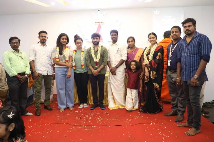 ஆம்ரோ சினிமாஸ் தயாரிக்கும் முதல் பிரமாண்ட படம் 'RAT'