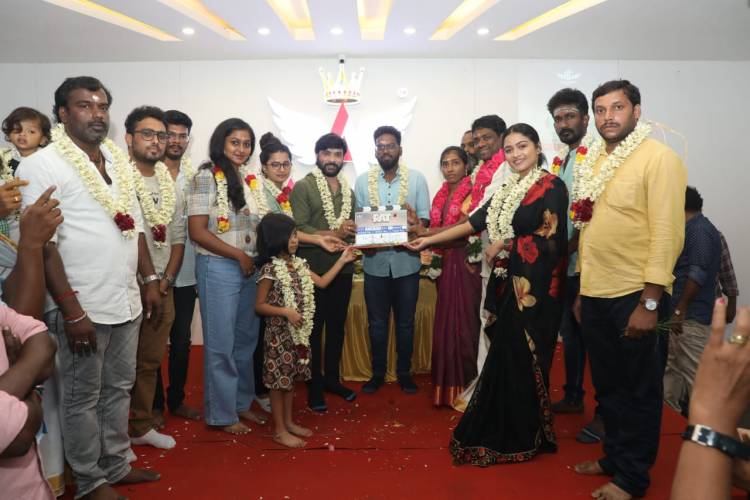 ஆம்ரோ சினிமாஸ் தயாரிக்கும் முதல் பிரமாண்ட படம் 'RAT'