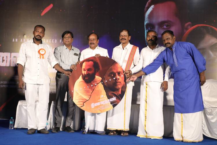 சோப் விளம்பரம் போல மதத்தை விளம்பரப்படுத்துகிறார்கள் ; நிலை மறந்தவன் விழாவில் கொதித்த ஹெச்.ராஜா.