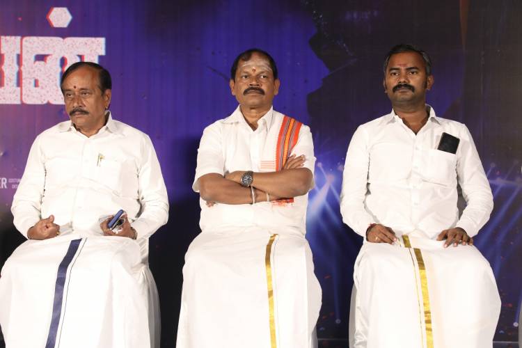 சோப் விளம்பரம் போல மதத்தை விளம்பரப்படுத்துகிறார்கள் ; நிலை மறந்தவன் விழாவில் கொதித்த ஹெச்.ராஜா.