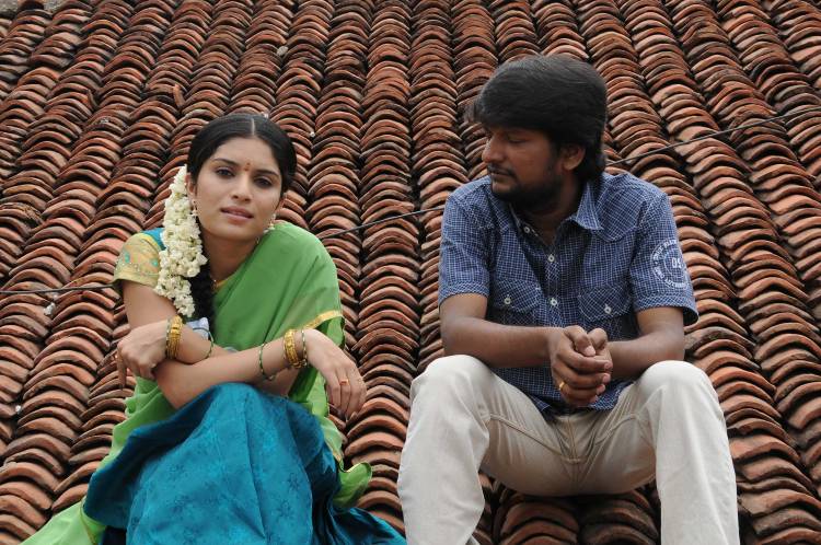 பிர்லியன்ட் மூவிஸ் தயாரிப்பில்  ‘திவ்யா மீது காதல்’