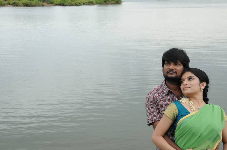 பிர்லியன்ட் மூவிஸ் தயாரிப்பில்  ‘திவ்யா மீது காதல்’