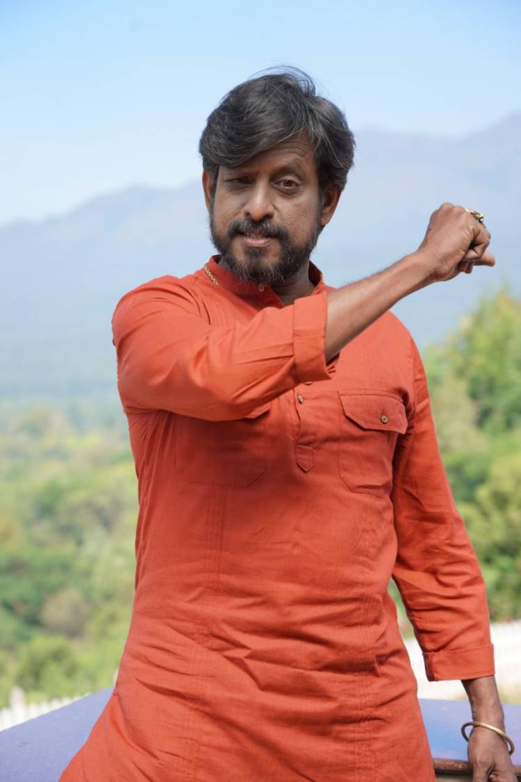 காட்டுப்பகுதி படப்பிடிப்பில் டந்த திகில் சம்பவம்! - அலறிய ‘ஓட்டம்’ படக்குழு