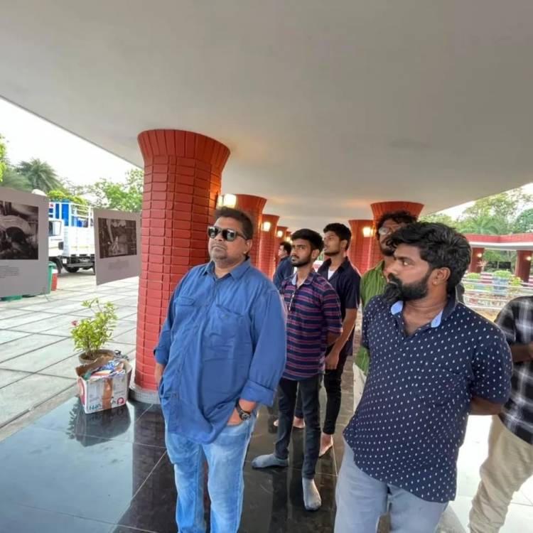 ’நித்தம்’ புகைப்படக்கண்காட்சி:ஒரு மிகப்பெரிய வலியின் எழுச்சி- இயக்குனர் மிஷ்கின்