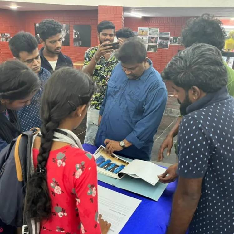 ’நித்தம்’ புகைப்படக்கண்காட்சி:ஒரு மிகப்பெரிய வலியின் எழுச்சி- இயக்குனர் மிஷ்கின்