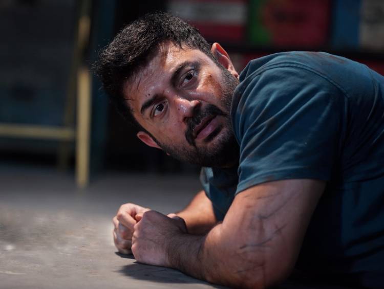 ஹாலிவுட் தரத்தில் வரவிருக்கும் அரவிந்த் சாமியின் " கள்ளபார்ட் "  மே மாதம் வெளியாகிறது.