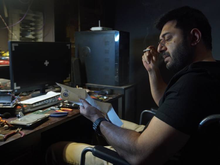 ஹாலிவுட் தரத்தில் வரவிருக்கும் அரவிந்த் சாமியின் " கள்ளபார்ட் "  மே மாதம் வெளியாகிறது.