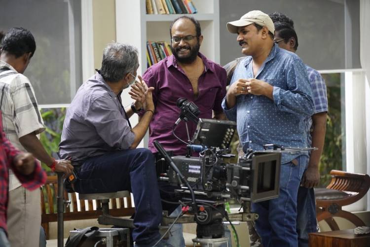 ஹாலிவுட் தரத்தில் வரவிருக்கும் அரவிந்த் சாமியின் " கள்ளபார்ட் "  மே மாதம் வெளியாகிறது.