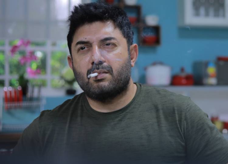 ஹாலிவுட் தரத்தில் வரவிருக்கும் அரவிந்த் சாமியின் " கள்ளபார்ட் "  மே மாதம் வெளியாகிறது.