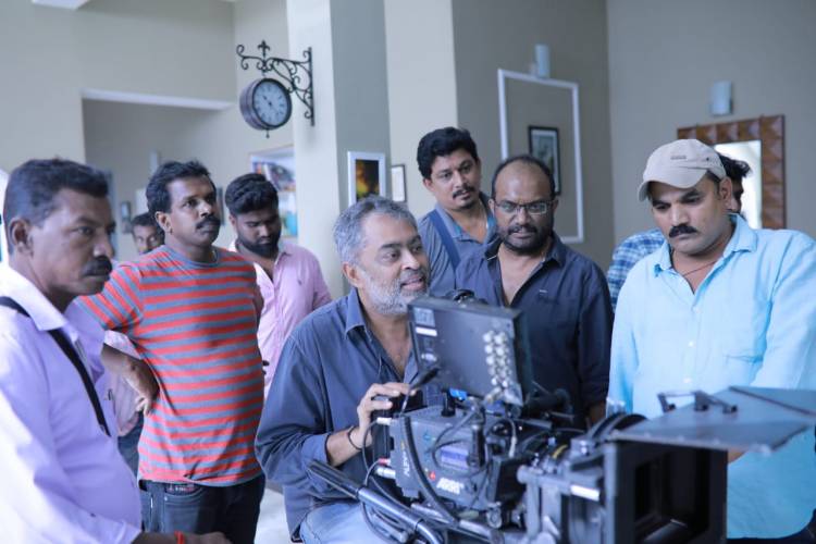 ஹாலிவுட் தரத்தில் வரவிருக்கும் அரவிந்த் சாமியின் " கள்ளபார்ட் "  மே மாதம் வெளியாகிறது.