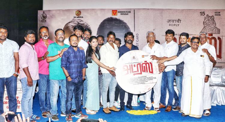 எல்லோரும் கைவிட்டு விட்டார்கள், என் மனைவி, குழந்தைகள் மட்டும் தான் நம்பிக்கை கொடுத்தனர்..  அட்ரஸ் இயக்குனர் இராஜமோகன் உருக்கம்!!