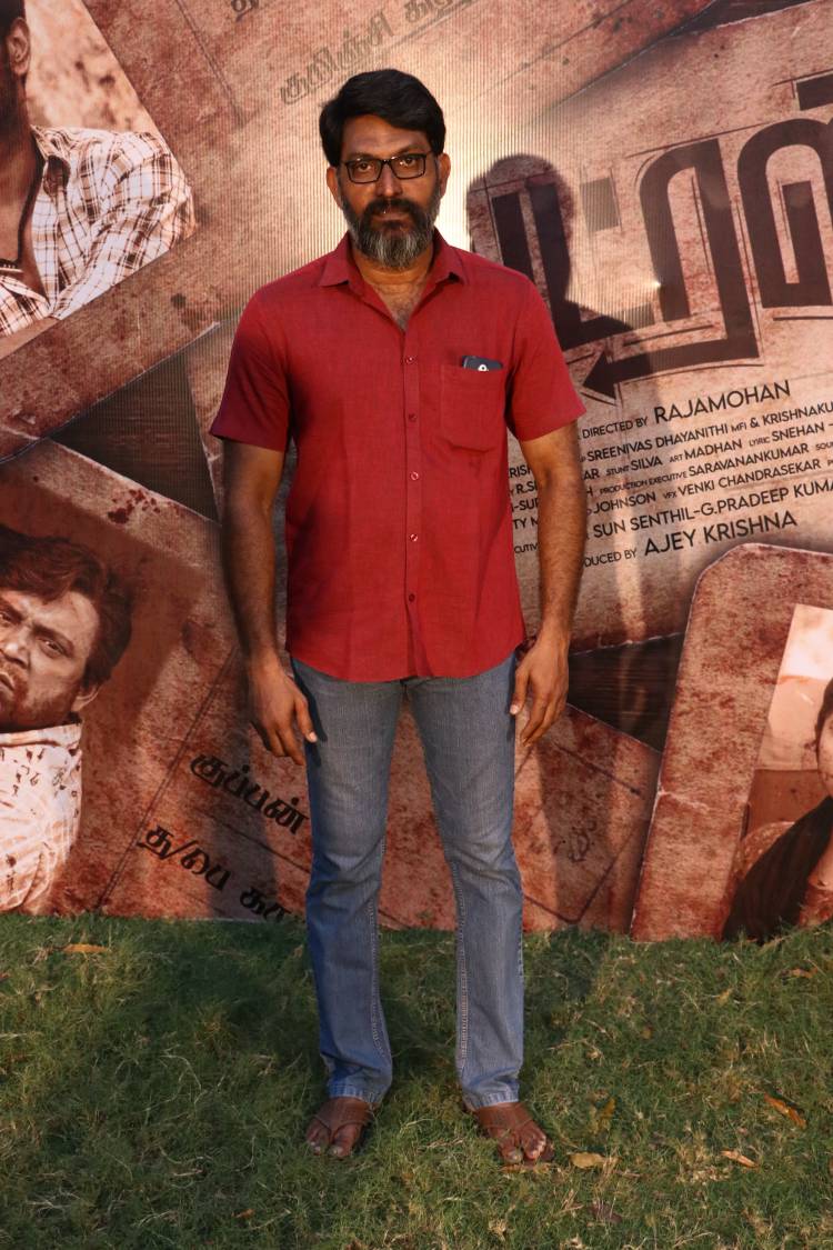 எல்லோரும் கைவிட்டு விட்டார்கள், என் மனைவி, குழந்தைகள் மட்டும் தான் நம்பிக்கை கொடுத்தனர்..  அட்ரஸ் இயக்குனர் இராஜமோகன் உருக்கம்!!