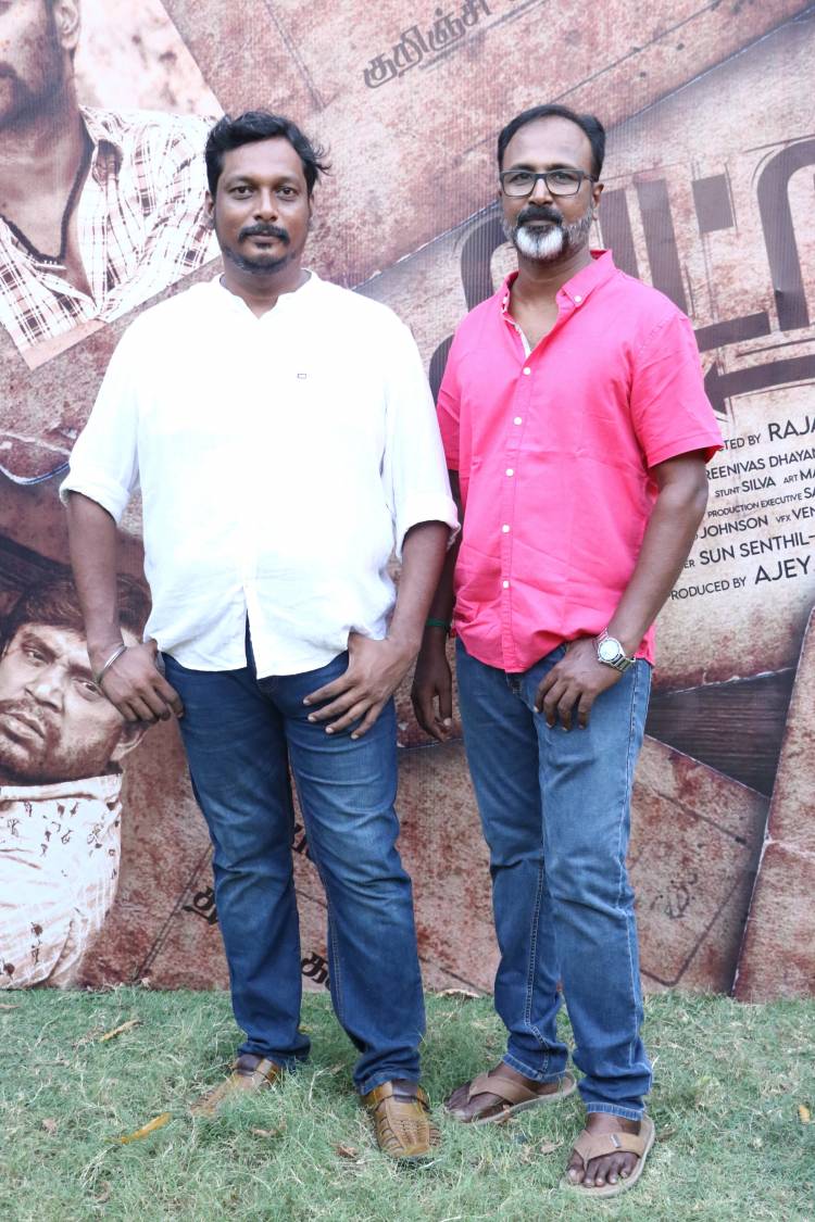 எல்லோரும் கைவிட்டு விட்டார்கள், என் மனைவி, குழந்தைகள் மட்டும் தான் நம்பிக்கை கொடுத்தனர்..  அட்ரஸ் இயக்குனர் இராஜமோகன் உருக்கம்!!