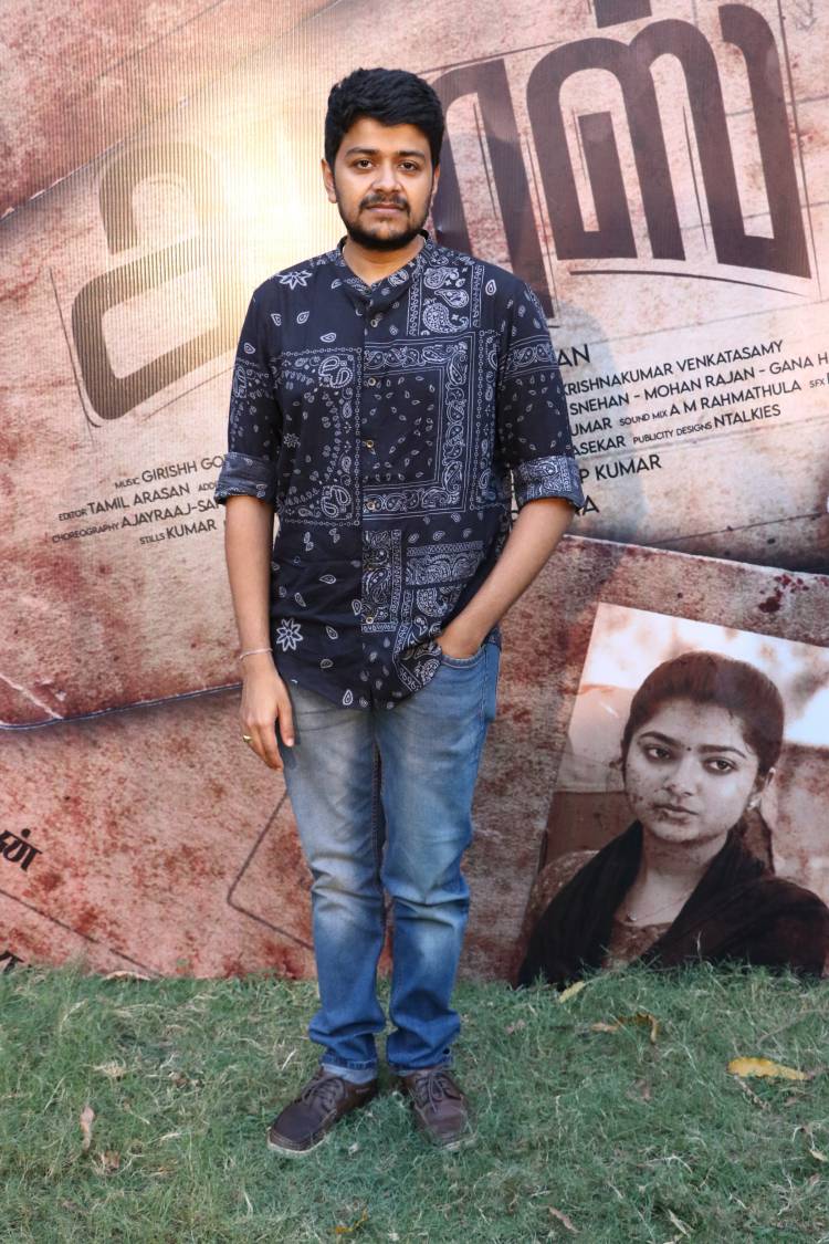 எல்லோரும் கைவிட்டு விட்டார்கள், என் மனைவி, குழந்தைகள் மட்டும் தான் நம்பிக்கை கொடுத்தனர்..  அட்ரஸ் இயக்குனர் இராஜமோகன் உருக்கம்!!