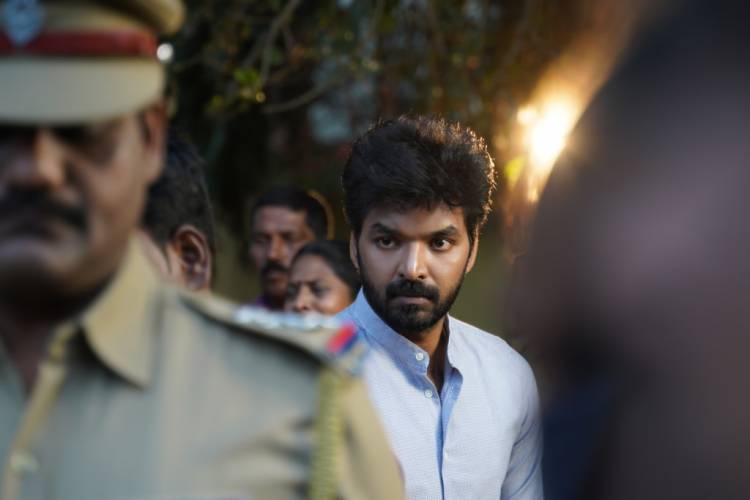 சுந்தர் சி , ஜெய் இணைந்து நடிக்கும் சைக்கோ திரில்லர் படம்  'பட்டாம்பூச்சி'