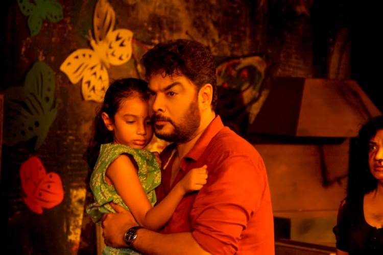 சுந்தர் சி , ஜெய் இணைந்து நடிக்கும் சைக்கோ திரில்லர் படம்  'பட்டாம்பூச்சி'