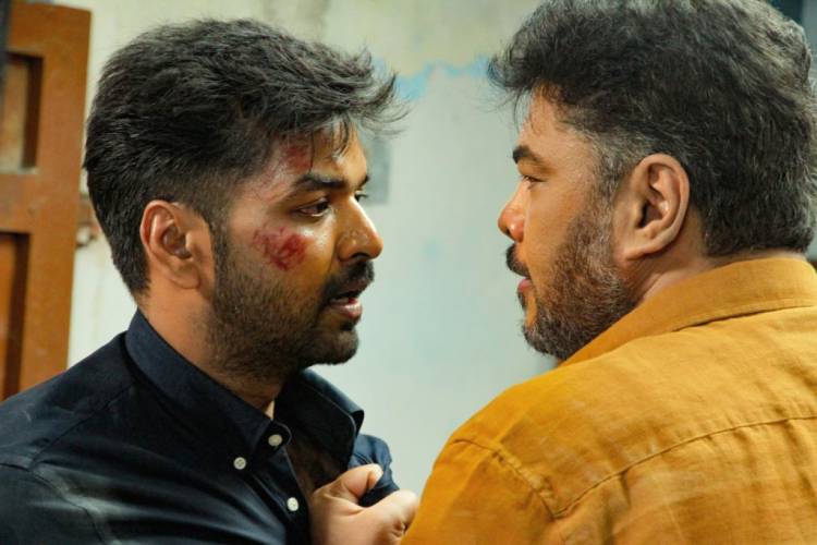 சுந்தர் சி , ஜெய் இணைந்து நடிக்கும் சைக்கோ திரில்லர் படம்  'பட்டாம்பூச்சி'