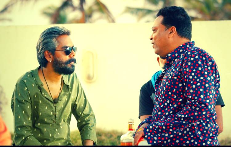 கேஜிஎஃப்' இயக்குநர் பாராட்டிய டேக் டைவர்ஷன் திரைப்படம்!