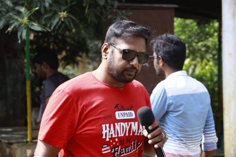 இரண்டே நாளில் ஜீவி-2 படத்திற்கான கதையை எழுதிய இயக்குநர் VJ கோபிநாத்