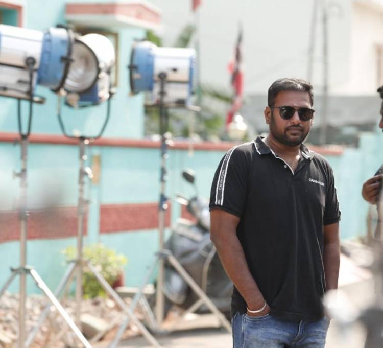 இரண்டே நாளில் ஜீவி-2 படத்திற்கான கதையை எழுதிய இயக்குநர் VJ கோபிநாத்