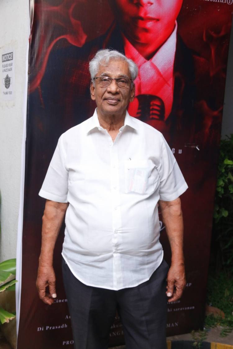 சிறுவன் யோகேஸ்வரன் பாடி நடித்து உருவாகியுள்ள 'ஹே சகோ  ' இசை ஆல்பம் வெளியீட்டு விழா  
