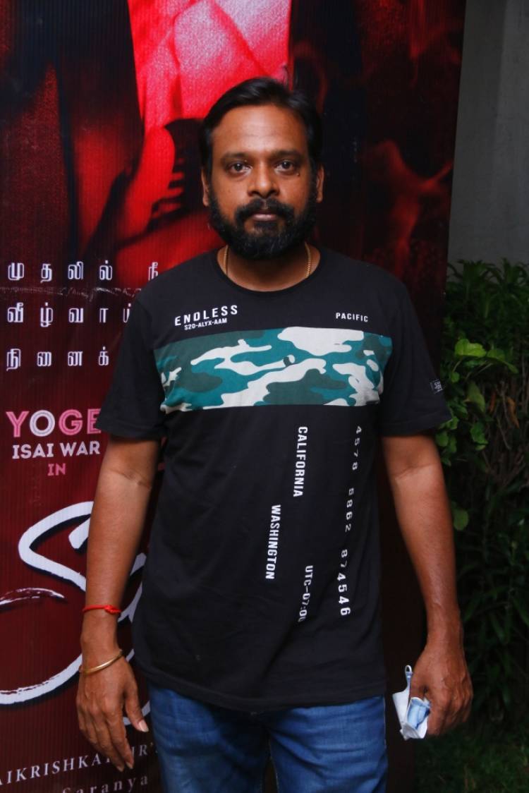 சிறுவன் யோகேஸ்வரன் பாடி நடித்து உருவாகியுள்ள 'ஹே சகோ  ' இசை ஆல்பம் வெளியீட்டு விழா  